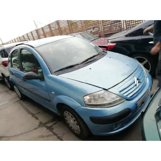 CITROEN C3 '2005 1.4 SX PLUS AZUL