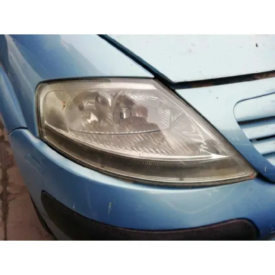 CITROEN C3 '2005 1.4 SX PLUS AZUL