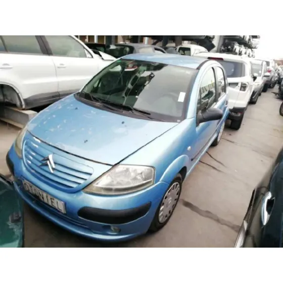 CITROEN C3 '2005 1.4 SX PLUS AZUL