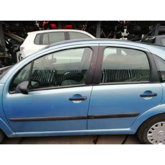 CITROEN C3 '2005 1.4 SX PLUS AZUL