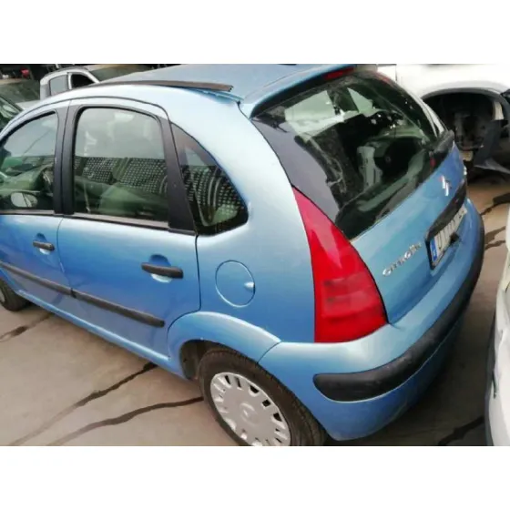 CITROEN C3 '2005 1.4 SX PLUS AZUL