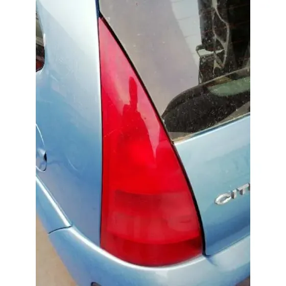 CITROEN C3 '2005 1.4 SX PLUS AZUL