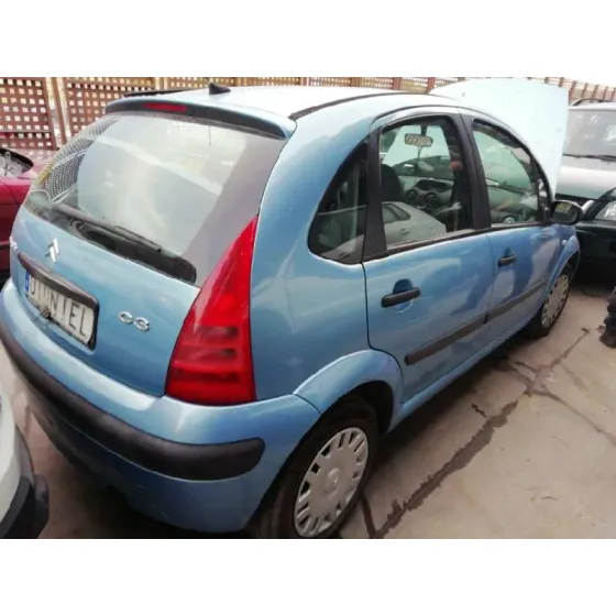 CITROEN C3 '2005 1.4 SX PLUS AZUL