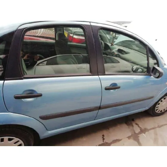 CITROEN C3 '2005 1.4 SX PLUS AZUL