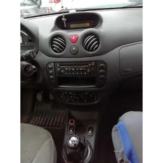 CITROEN C3 '2005 1.4 SX PLUS AZUL