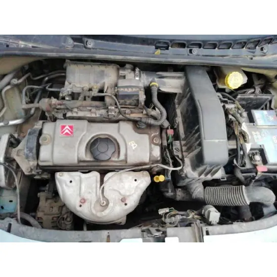CITROEN C3 '2005 1.4 SX PLUS AZUL