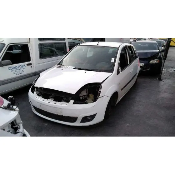 FORD FIESTA (CBK) '2008 AMBIENTE BLANCO