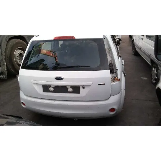 FORD FIESTA (CBK) '2008 AMBIENTE BLANCO