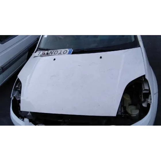 FORD FIESTA (CBK) '2008 AMBIENTE BLANCO
