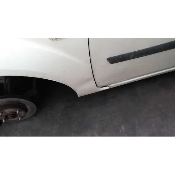FORD FIESTA (CBK) '2008 AMBIENTE BLANCO