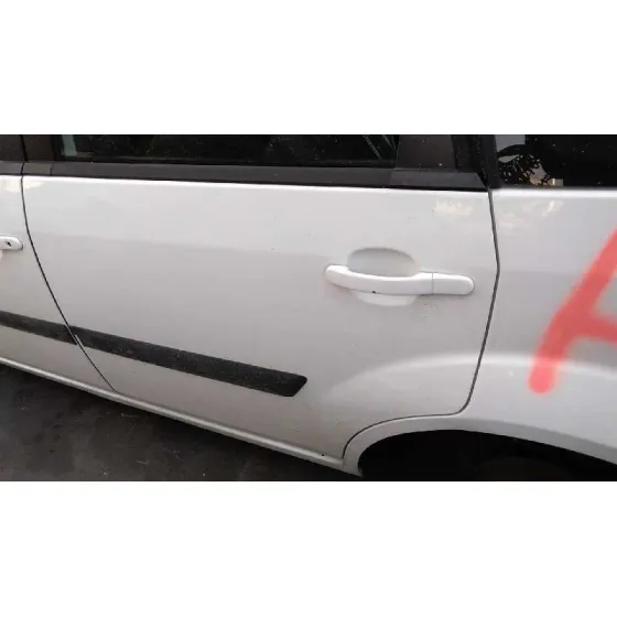 FORD FIESTA (CBK) '2008 AMBIENTE BLANCO