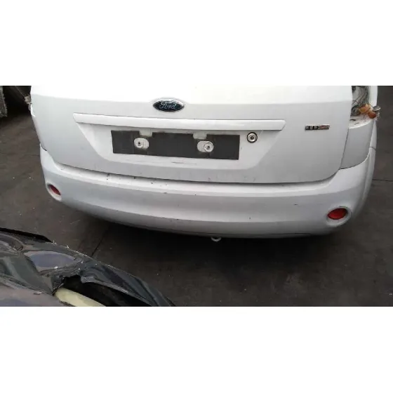 FORD FIESTA (CBK) '2008 AMBIENTE BLANCO