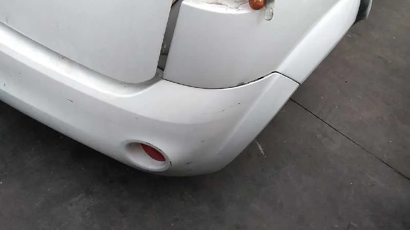 FORD FIESTA (CBK) '2008 AMBIENTE BLANCO