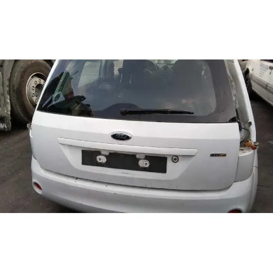 FORD FIESTA (CBK) '2008 AMBIENTE BLANCO