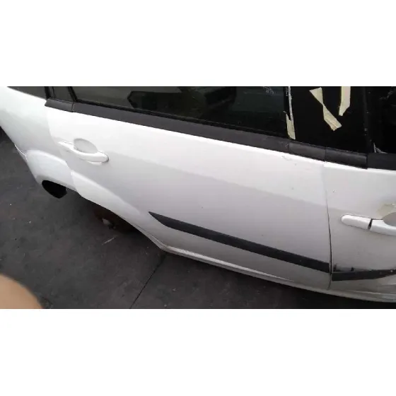 FORD FIESTA (CBK) '2008 AMBIENTE BLANCO