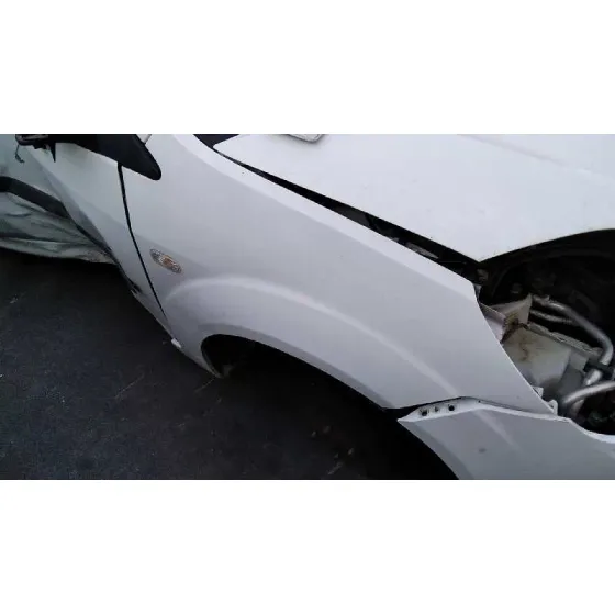 FORD FIESTA (CBK) '2008 AMBIENTE BLANCO