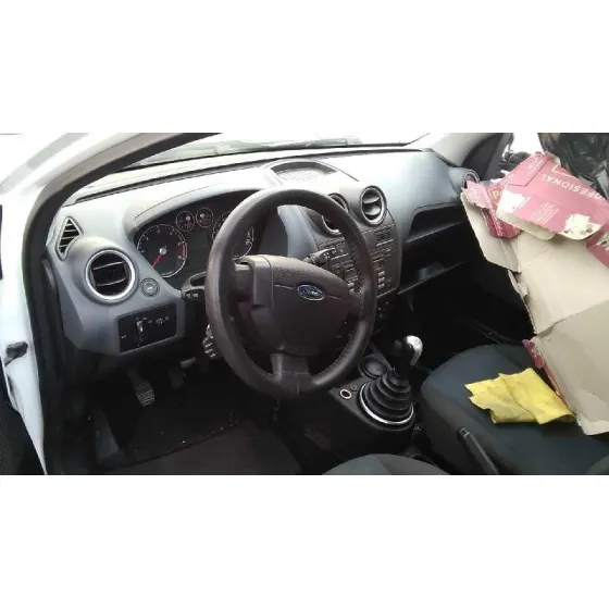 FORD FIESTA (CBK) '2008 AMBIENTE BLANCO