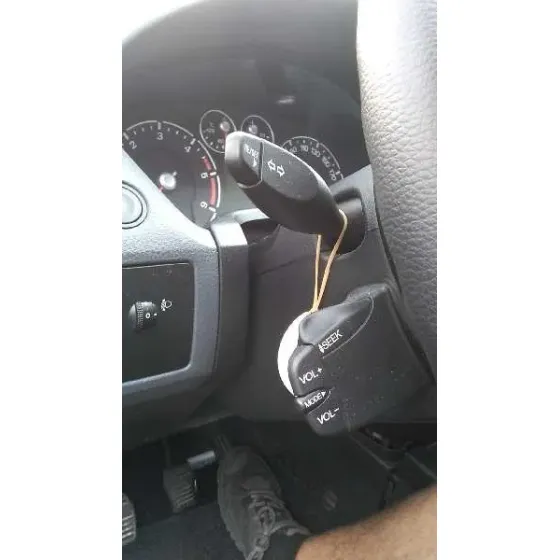FORD FIESTA (CBK) '2008 AMBIENTE BLANCO