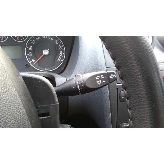 FORD FIESTA (CBK) '2008 AMBIENTE BLANCO