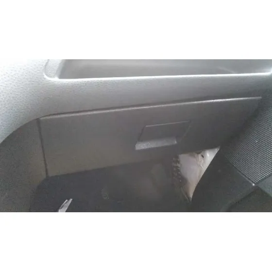 FORD FIESTA (CBK) '2008 AMBIENTE BLANCO