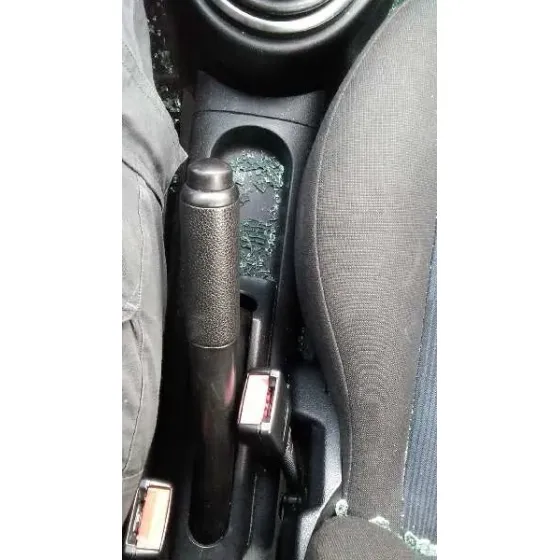 FORD FIESTA (CBK) '2008 AMBIENTE BLANCO