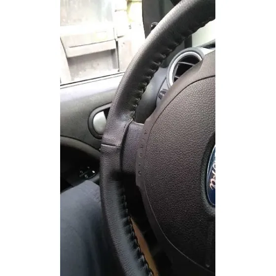 FORD FIESTA (CBK) '2008 AMBIENTE BLANCO