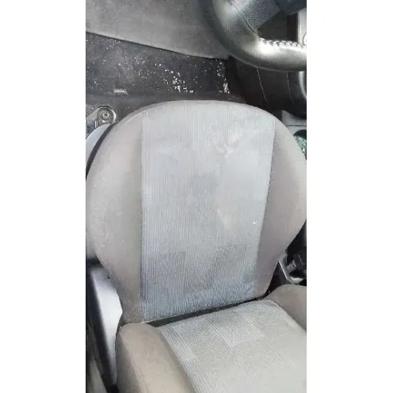 FORD FIESTA (CBK) '2008 AMBIENTE BLANCO