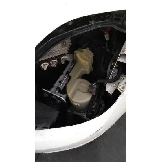 FORD FIESTA (CBK) '2008 AMBIENTE BLANCO
