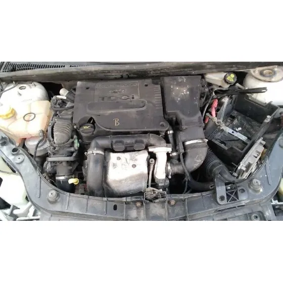 FORD FIESTA (CBK) '2008 AMBIENTE BLANCO