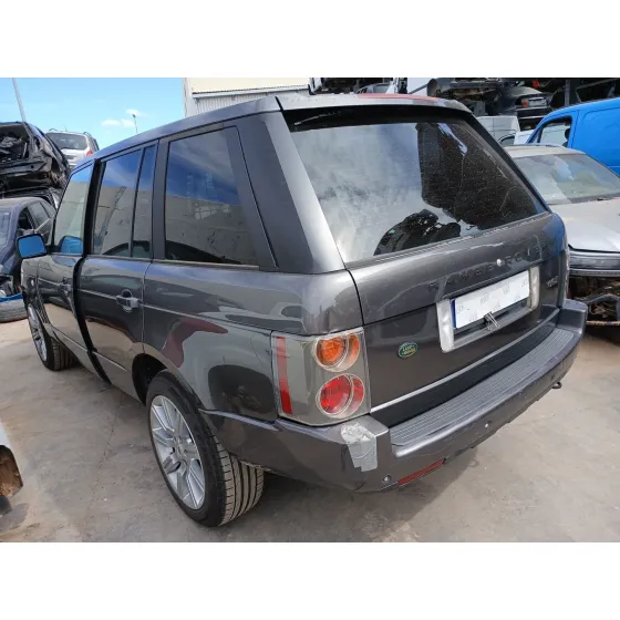 MOTOR 306D1. CAMBIO AUTOMATICO 4X4. SUSPENSION NEUMATICA CVF/KW:19.68/130