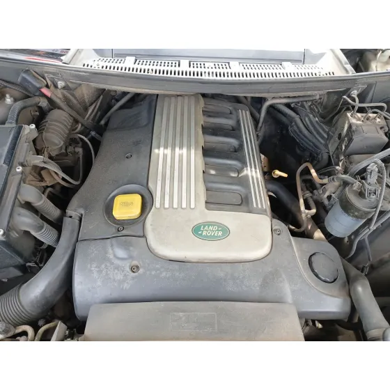 MOTOR 306D1. CAMBIO AUTOMATICO 4X4. SUSPENSION NEUMATICA CVF/KW:19.68/130