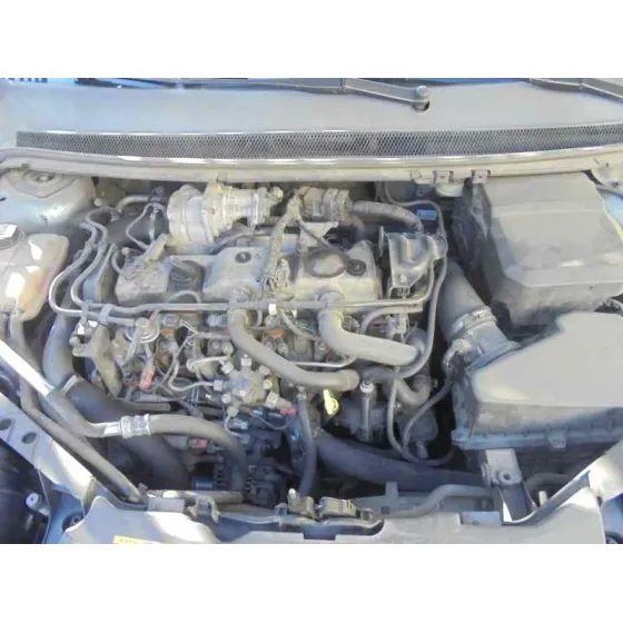 FORD FOCUS BERLINA (CAP) '2006 AMBIENTE (D) AZUL