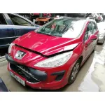 PEUGEOT 308 SW PEUGEOT 308 SW '2009 CONFORT ROJO 2008