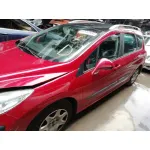 PEUGEOT 308 SW PEUGEOT 308 SW '2009 CONFORT ROJO 2008