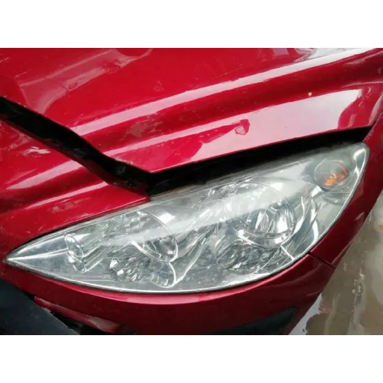 PEUGEOT 308 SW '2009 CONFORT ROJO