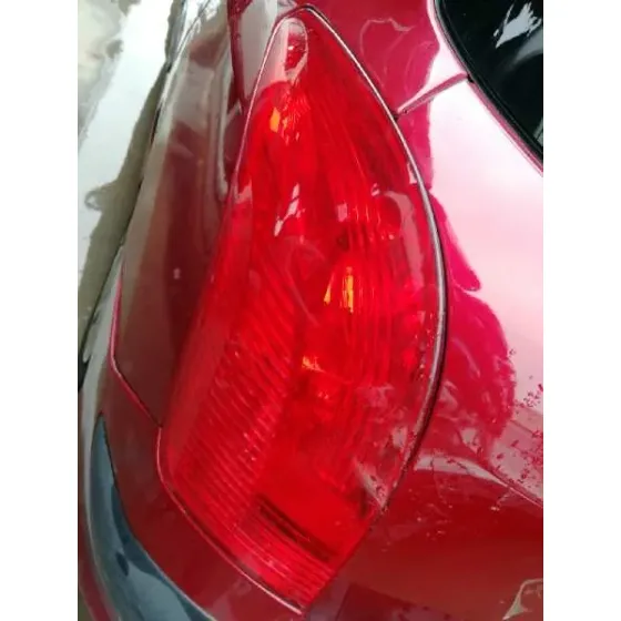 PEUGEOT 308 SW '2009 CONFORT ROJO
