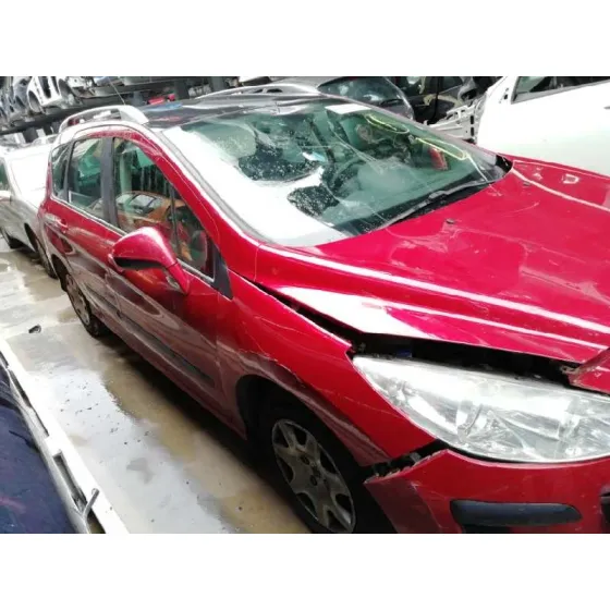 PEUGEOT 308 SW '2009 CONFORT ROJO