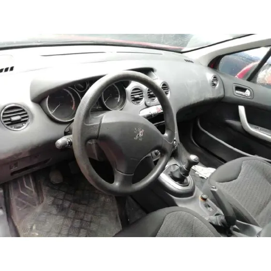 PEUGEOT 308 SW '2009 CONFORT ROJO