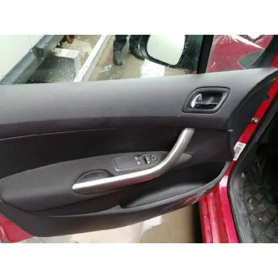 PEUGEOT 308 SW '2009 CONFORT ROJO