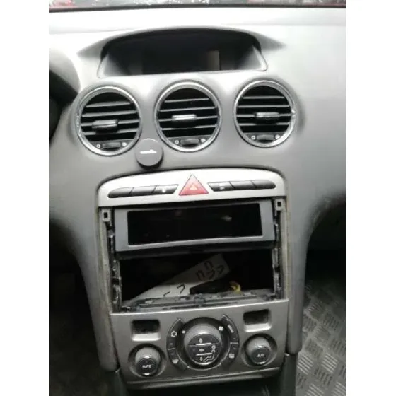 PEUGEOT 308 SW '2009 CONFORT ROJO