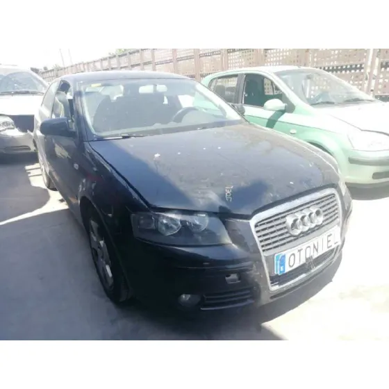 AUDI A3 (8P) '2007 1.9 TDI NEGRO