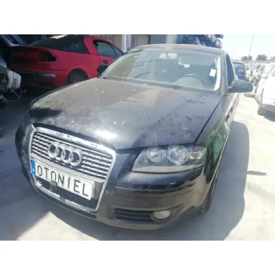 AUDI A3 (8P) '2007 1.9 TDI NEGRO