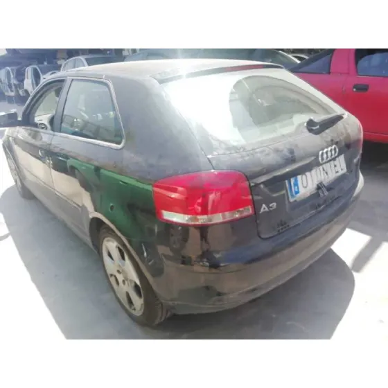 AUDI A3 (8P) '2007 1.9 TDI NEGRO
