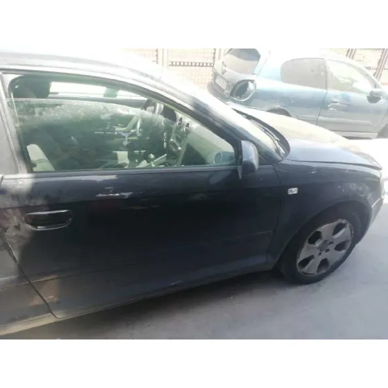 AUDI A3 (8P) '2007 1.9 TDI NEGRO