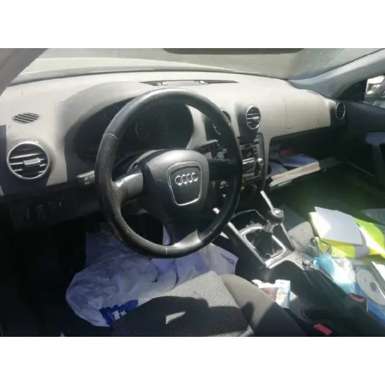 AUDI A3 (8P) '2007 1.9 TDI NEGRO