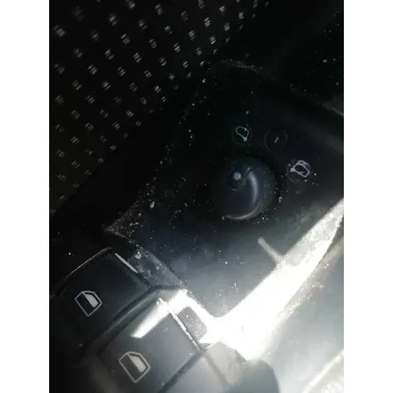 AUDI A3 (8P) '2007 1.9 TDI NEGRO