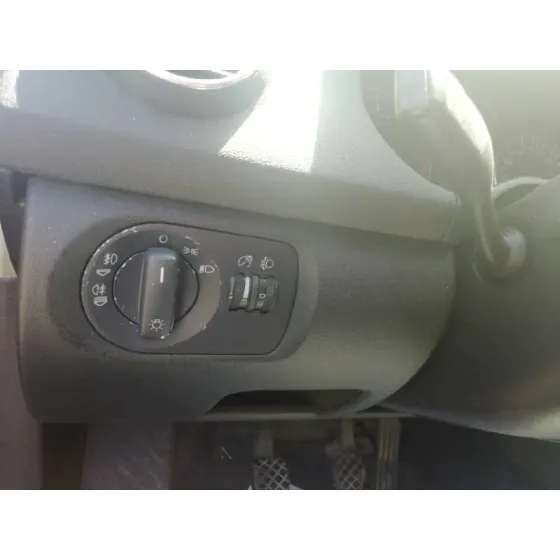 AUDI A3 (8P) '2007 1.9 TDI NEGRO