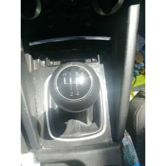 AUDI A3 (8P) '2007 1.9 TDI NEGRO