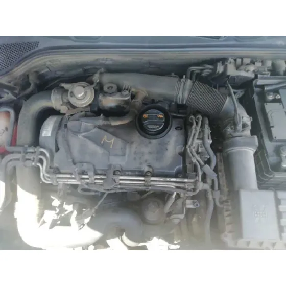 AUDI A3 (8P) '2007 1.9 TDI NEGRO