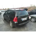 PEUGEOT 307 BREAK / SW (S1) PEUGEOT 307 BREAK / SW (S1) '2003 BREAK XS NEGRO10/05/2018 2002